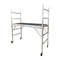 Professional Aluminium Safety Scaffolding Scaffold With Hatch