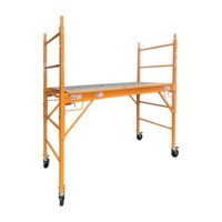 Mobile Safety High Scaffold / Ladder Tool -450KG