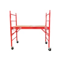Mobile Safety High Scaffold / Ladder Tool -450KG