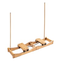 Ski Machine W/ Handrails