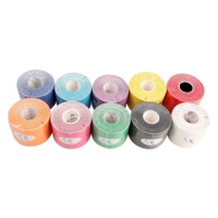 10x 5Mx5CM of Waterproof Kinesiology Sports Tape