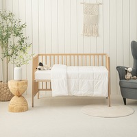 Dreamaker Baby Washable Wool Quilt - Cot