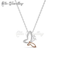 Butterfly Wings Pendant