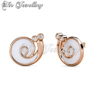 Little Snail Earrings