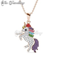Magical Unicorn Pendant