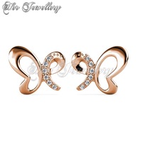 Sweety Butterfly Earrings