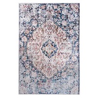 Ariza Distressed Persian Silky Floor Rug 160 x 230cm