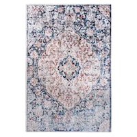 Ariza Distressed Persian Silky Floor Rug 200 x 300cm