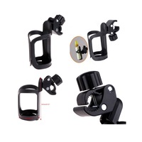 UNIVERSAL GOLF CUP HOLDER FOR BUGGY CART / BABY PRAM / WHEELCHAIR CLICGEAR !
