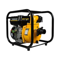 Petrol 2 Inch Water Transfer Pump High Flow 7HP THORNADO
