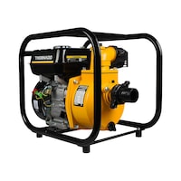 Petrol 2 Inch Water Transfer Pump High Flow 7HP THORNADO