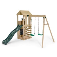 Plum� Lookout Tower Play Centre with Swing Arm