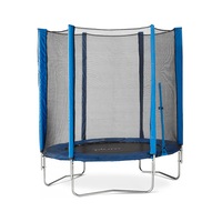 Plum Play 6ft Trampoline with Enclosure - Blue