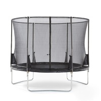 Plum Play 10ft Space Zone Spring Safe Trampoline