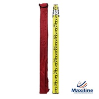 Maxiline 3M Aluminium Telescopic Staff Rod