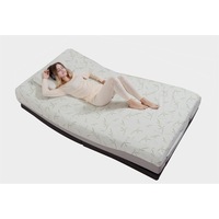 King Single Size Cool Gel Memory Foam Mattress