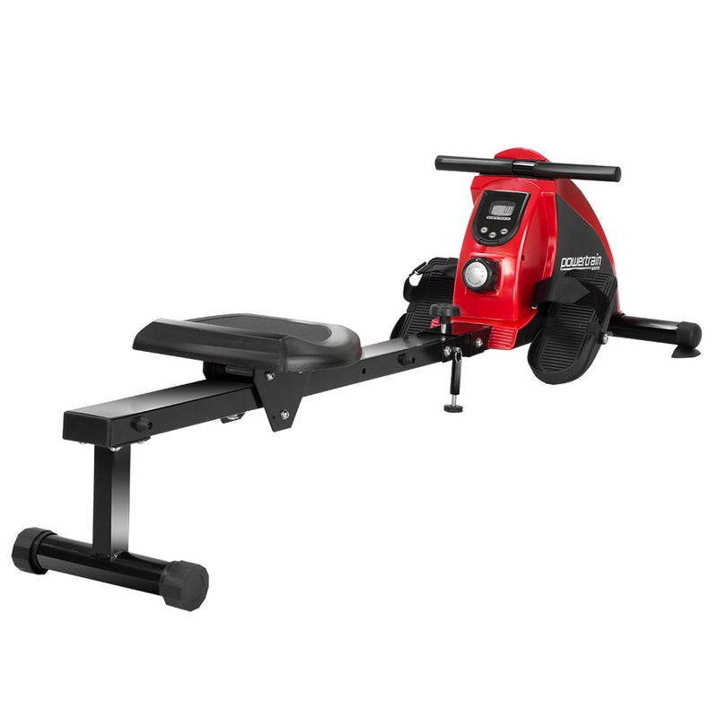 PowerTrain Rowing Machine Magnetic Resistance RW-H02 – Black