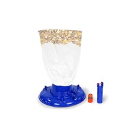 Swimming Pool Vacuum Leaf Eater Cleaner