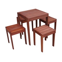 Lazio Square Setting