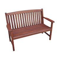 Luneburg 2 Seater Bench