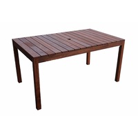 Supreme Rectangular Dining Table 1.5m