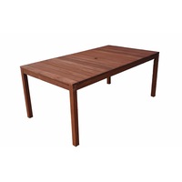Supreme Rectangular Dining Table 1.8m