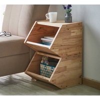 Stegros Stacking Box (Set of 2)