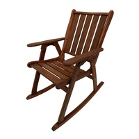 Summer Rocking Chair