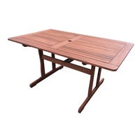 Tropical Rectangular Dining Table 1.5m