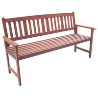 Malay 3 Seater Bench