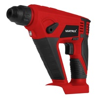 MATRIX 20v X-ONE Cordless Rotary Hammer Skin Only