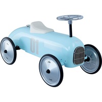 Light Blue Ride On Classic Car by Vilac