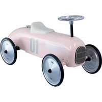 Light Pink Ride On Classic Car by Vilac