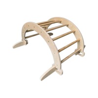 Children's Wooden Play Arch 97x52x47cm