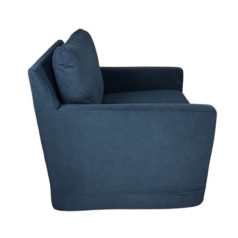 CR Dalton Fabric Upholstered Armchair