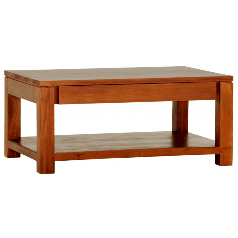 CT Amsterdam 2 Drawer Coffee Table
