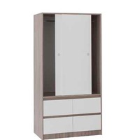 EV Coogee Sliding Door Wardrobe