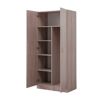 EV Metro double door Broom Cupboard