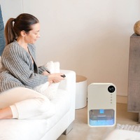 3.8L Air Dehumidifier With 7-Colour Ambient Light