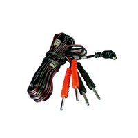 Standard Lead Wire with 4 Outlets for TENS Machine