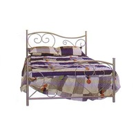 King Single Valentine (Aussie Made) Bed - Assorted Colours