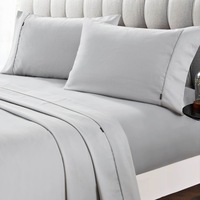 Ramesses 1800TC Egyptian Cotton Rich Sateen Sheet Set