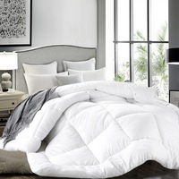 Ramesses Ultra Soft Hollow-fibre Microfibre Down Quilt 1200GSM