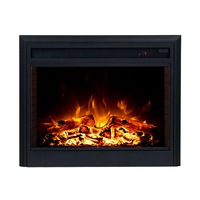 Moonlight 2000W 30 inch Electric Fireplace Insert
