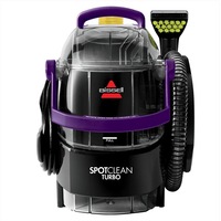 Bissell SpotClean Turbo + Antibac Vacuum Cleaner 33862