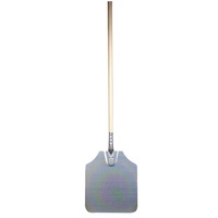 Long Wooded Handle Pizza Peel 1320mm - Vogue