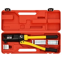 Hydraulic Crimping Tool vidaXL
