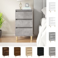 Sideboard Buffet Table Storage Cupboard Side Cabinet Engineered Wood vidaXL