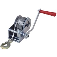 Hand Winch 360 kg vidaXL