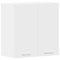 Hanging Cabinet White 60x31x60 cm Engineered Wood vidaXL
